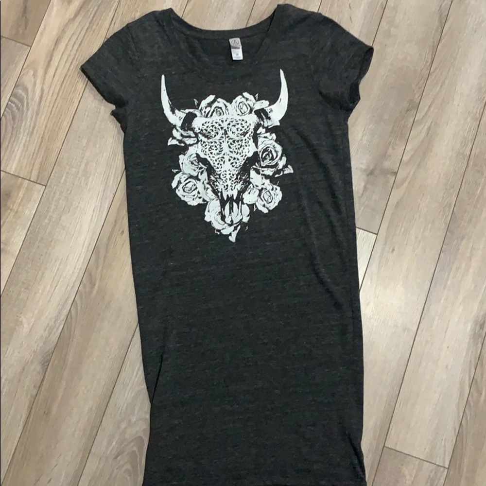 Taurus dress